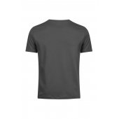 PIMA COTTON TEE Black S