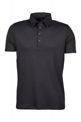 PIMA PIKEE | POISTUVA VÄRI Dark Grey S, hinta 51,90€