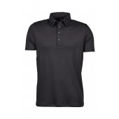 PIMA PIKEE | POISTUVA VÄRI Dark Grey S