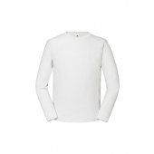 PITKÄHIHAINEN ICONIC 195 RINGSPUN T White S