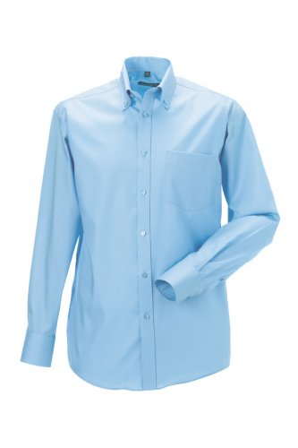 PITKÄHIHAINEN ULTIMATE NON-IRON PAITA Bright Sky 3XL, hinta 68,50€