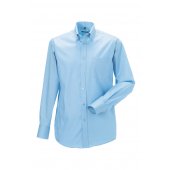 PITKÄHIHAINEN ULTIMATE NON-IRON PAITA Bright Sky 3XL