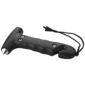 Pitlane-hätävasara Musta