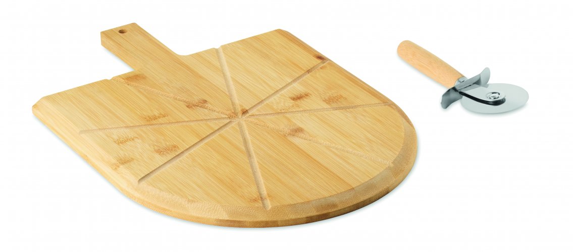 Pizzalauta & leikkuri NAPOLITANA, hinta 13,82€