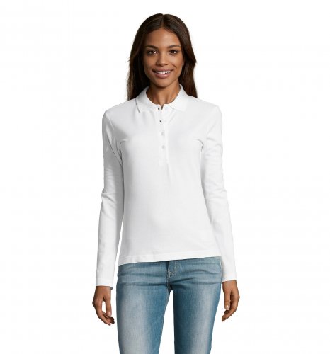 PODIUM WOMENS POLO 210 PODIUM, hinta 16,68€