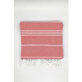 POLKU HAMAM PYYHE 90 x 170 CM Bright Red
