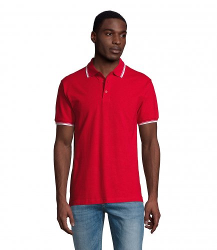 PRACTICE Miesten Polo 270g PRACTICE, hinta 24,90€