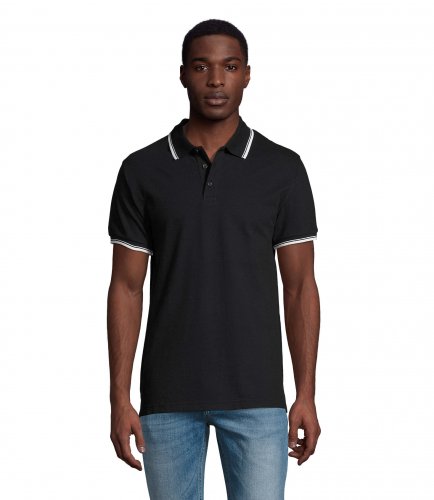 PRACTICE Miesten Polo 270g PRACTICE, hinta 24,90€