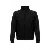 PREMIUM COLLEGE FULL ZIP Black S