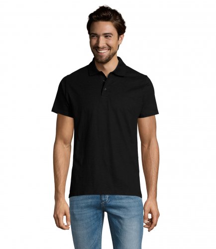 PRESCOTT Miesten Polo 170g -WH-3XL PRESCOTT MEN, hinta 11,12€
