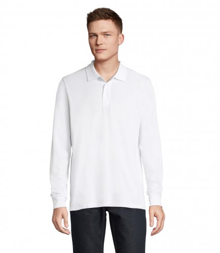 PRIME LSL UNISEX POLO 200 PRIME LSL, hinta 12,42€