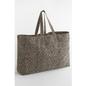 PRINTTI OVERSIZE KASSI LEOPARD Leopard