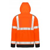 PRISM VEDENPITÄVÄ HUOMIOTAKKI Fluorescent Orange S