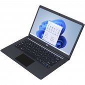 Prixton 14,1 Pro netbook Musta