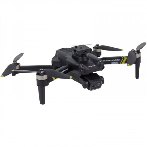 Prixton Alpha Pro drone Musta Keltainen, hinta 100,08€