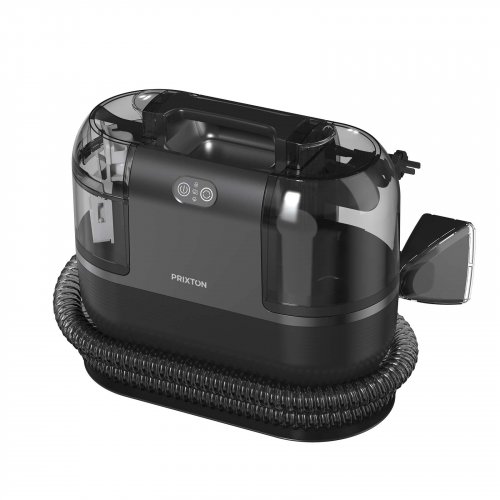 Prixton AquaClean Steam Pro -puhdistin Harmaa, hinta 271,06€