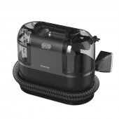 Prixton AquaClean Steam Pro -puhdistin Harmaa