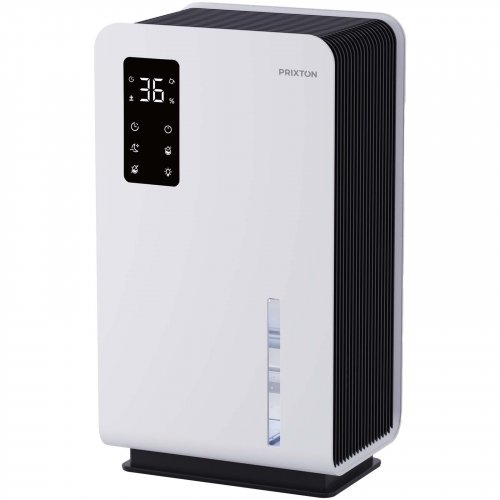 Prixton Aura 2-in-1 kosteuden poistaja ja ilmanpuhdistin Valkoinen, hinta 158,78€