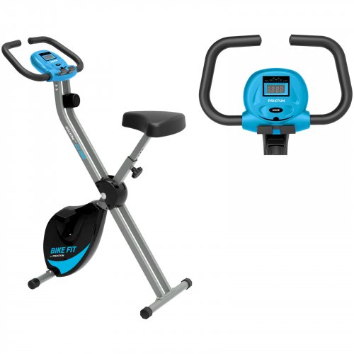 Prixton BF100 Bike Fit -kuntopyörä Musta, hinta 263,40€