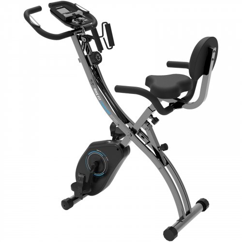 Prixton BF250 Bike Fit taitettava kuntopyörä Musta, hinta 353,50€