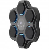 Prixton BM100 Combat nyrkkeilylaite Musta