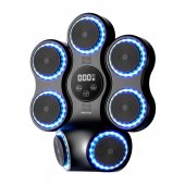 Prixton Combat Pro BM150 nyrkkeilykone Musta