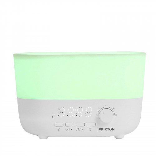 Prixton Connected 4-in-1 aromi ilmankostutin Valkoinen, hinta 61,62€