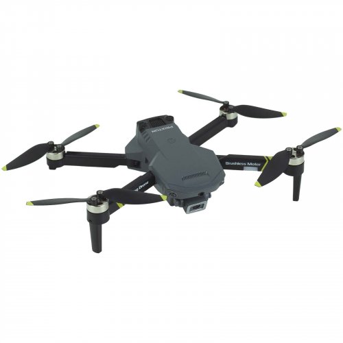 Prixton Delta drone Musta, hinta 68,68€