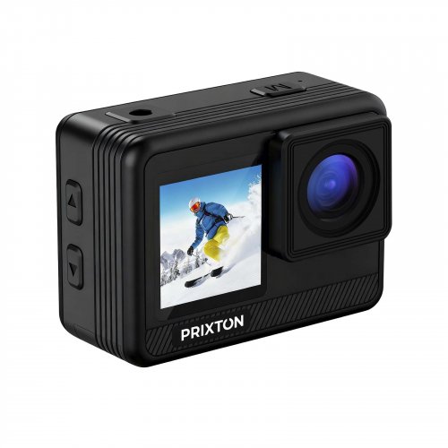 Prixton DV830 5K toimintakamera Musta, hinta 175,68€