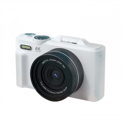 Prixton DV900 XPLORER 4K digitaalikamera Valkoinen, hinta 194,12€