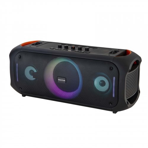 Prixton Jaia Max 75 W:n Bluetooth® karaokekaiutin Musta, hinta 234,48€