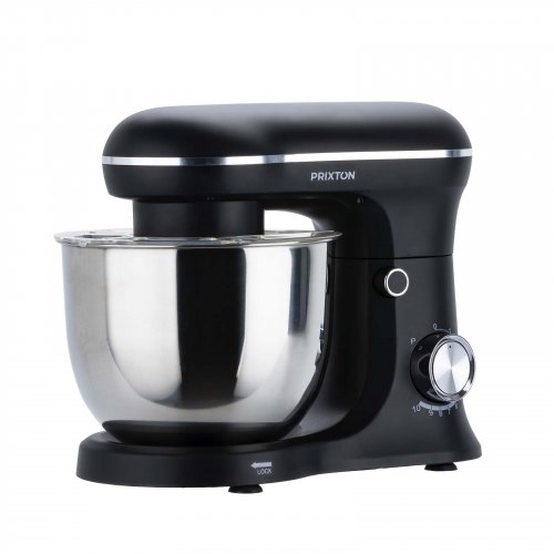 Prixton KR250 Kneader tehokas yleiskone Musta, hinta 182,08€