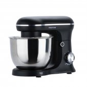 Prixton KR250 Kneader tehokas yleiskone Musta