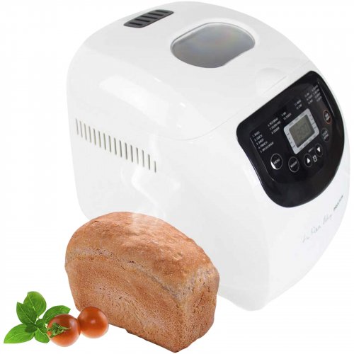 Prixton La Petite Bakery leipäkone Valkoinen, hinta 149,80€