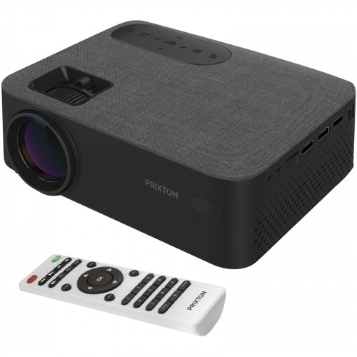 Prixton Lumière projector Musta, hinta 179,76€