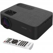 Prixton Lumière projector Musta