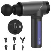 Prixton MGF100 -hierontavasara Musta