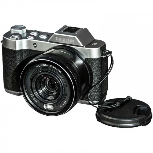 Prixton Nomad DC950 -digitaalikamera Musta, hinta 330,54€