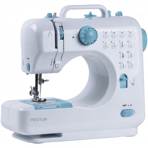 Prixton P110 -ompelukone Sininen, hinta 129,32€