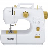 Prixton P120 -ompelukone Valkoinen
