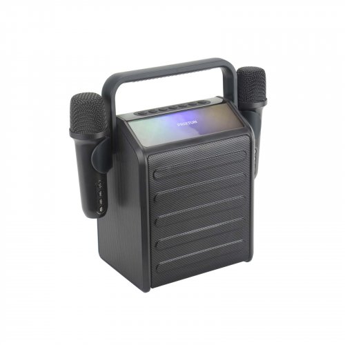 Prixton Party Star karaokejärjestelmä Musta, hinta 137,20€