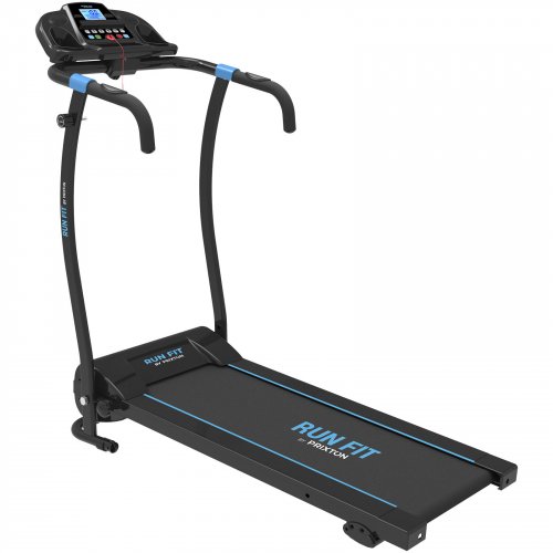 Prixton RF100 Run Fit -juoksumatto Musta, hinta 566,96€