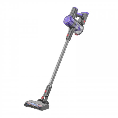 Prixton Sirocco Cyclone johdoton pölynimuri Harmaa, hinta 224,62€