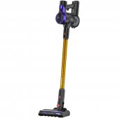 Prixton Thor Cyclone pölynimuri Musta Kupari