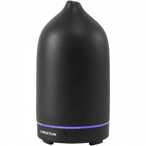 Prixton Zen ilmankostutin Musta, hinta 38,80€