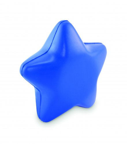 PU anti-stress tähti STARLY, hinta 0,80€