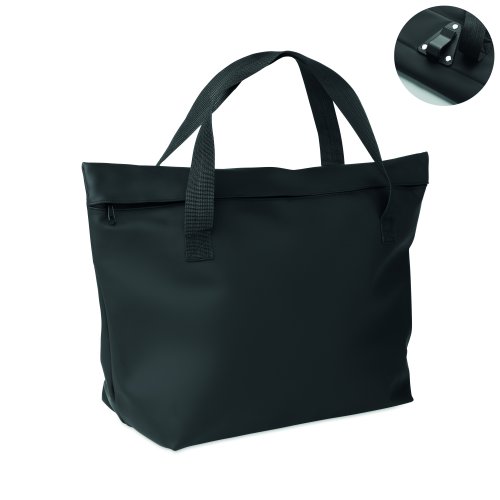 PU-polkupyörän ostoskassi 10L RIDE TOTE BAG, hinta 9,54€