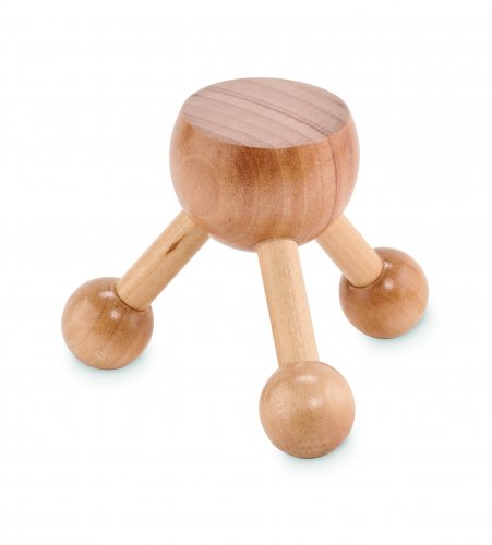 Puinen hierontaväline ASSA, hinta 3,52€