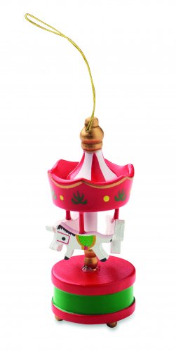 Puinen karuselli koriste WHIRL, hinta 1,52€