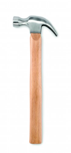 Puinen vasara CRACKER, hinta 6,06€